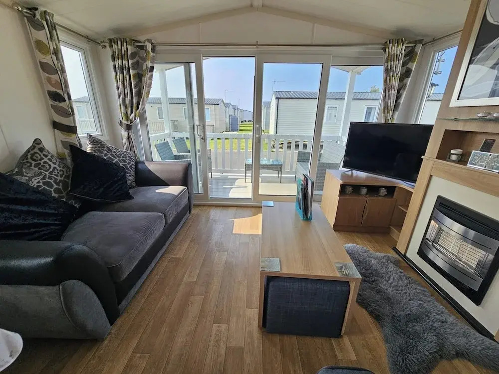 Angie 2 Bed Rhyl Robinhood in Rhyl, United Kingdom