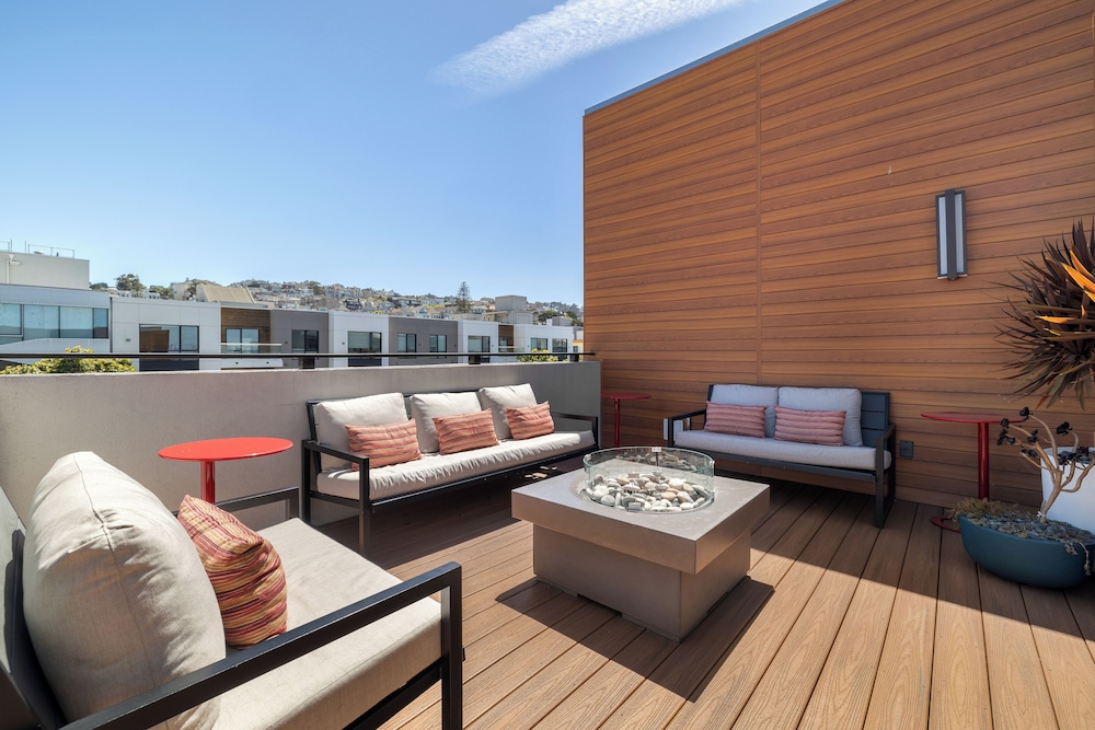 Infinity Hotel San Francisco Tapestry Collection by Hilton - photo 120