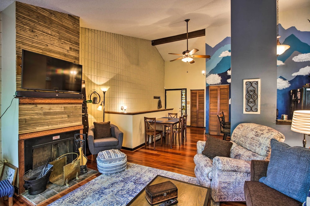 Cozy Wintergreen Resort Condo Walk To Ski Lifts - photo 5