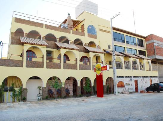 Del Punto Hotel — hotel in Petrolina