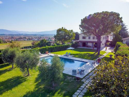 Il Fico e La Civetta — 4-Star Luxury Hotel in Marciano Della Chiana, Italy
