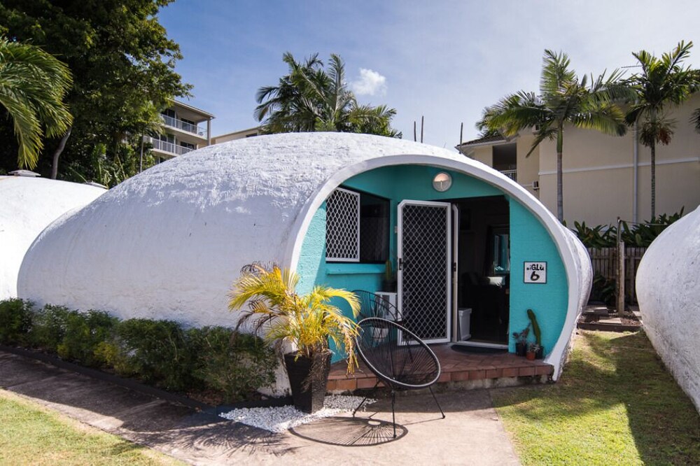 Casablanca Domes Trinity Beach — 4-Star Luxury Hotel in Trinity Beach, Australia