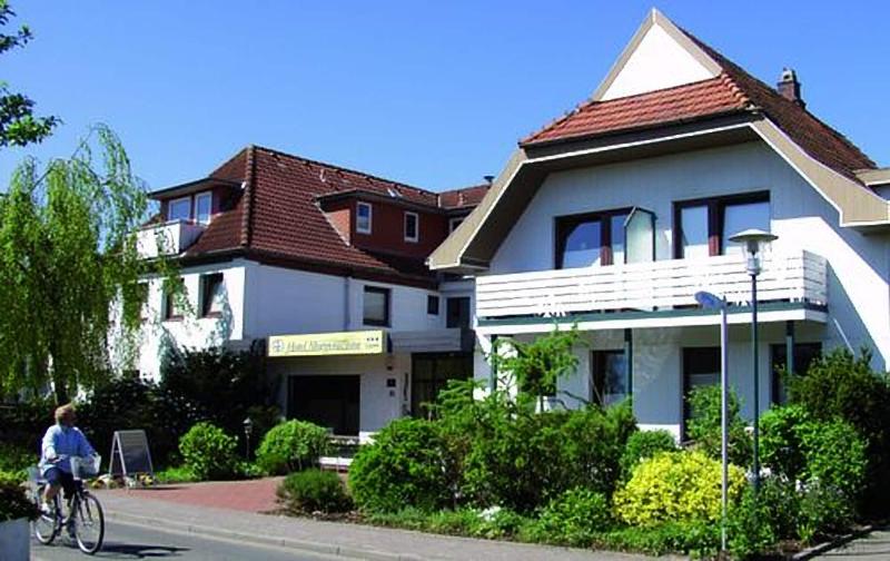 Hotel Morgensonne — Busum — photo 2