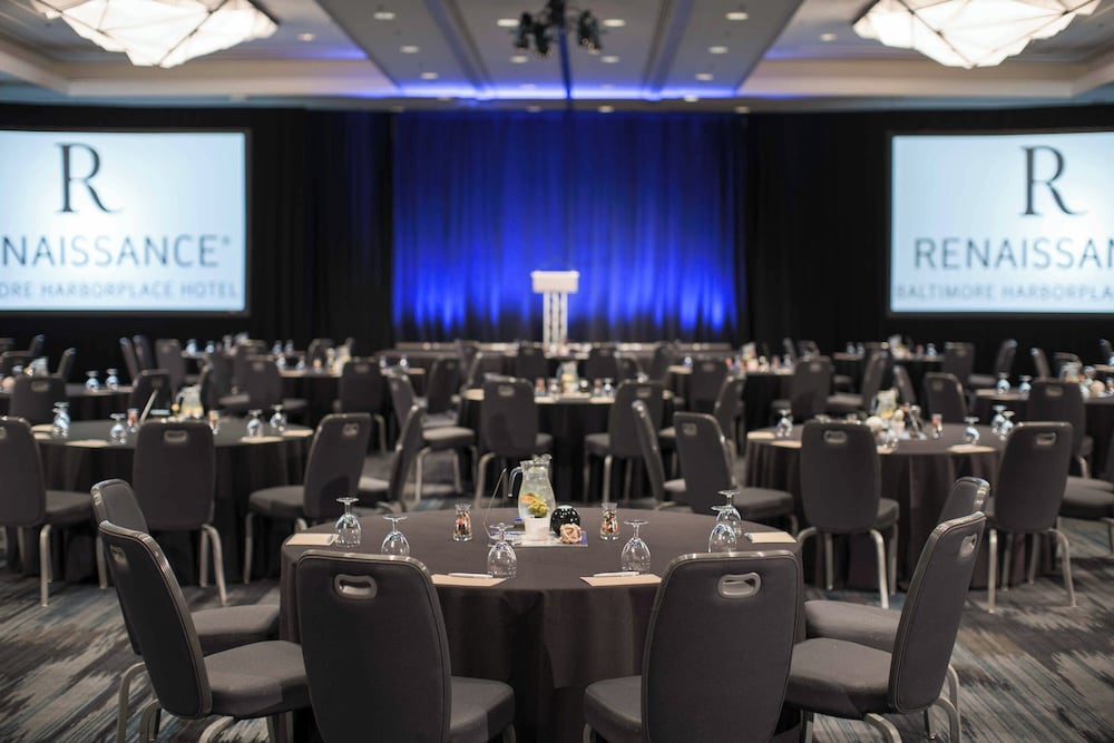 Renaissance Baltimore Harborplace Hotel - photo 48