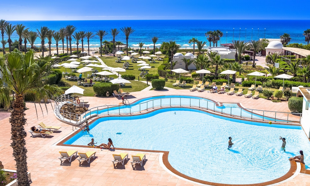 CALIMERA Delfino Beach Resort & Spa All inclusive — 4-Star Luxury Hotel in Hammamet, Tunisia