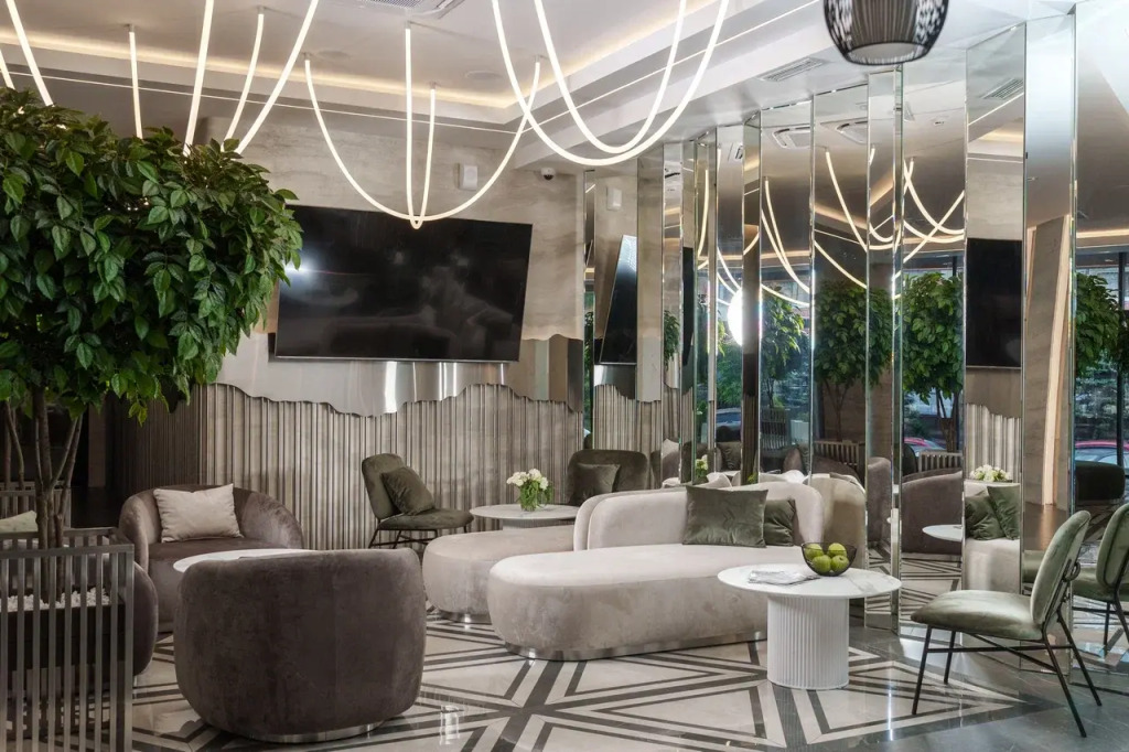 Moris Hotel in Novorossiysk, Russia