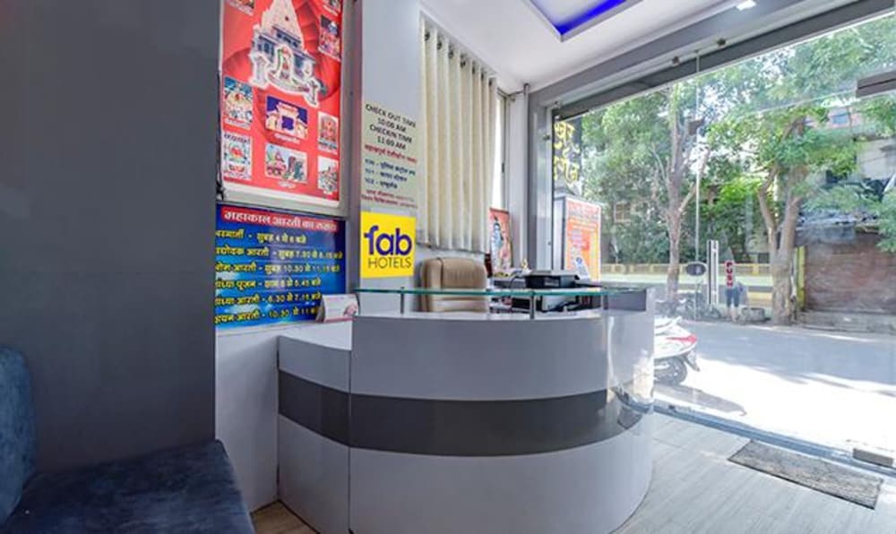 Fabhotel Mahakal Shikhar Darshan — Ujjain