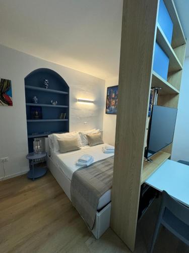 Loft Bosco Verticale Isola — 4-Star Luxury Hotel in Milan, Italy