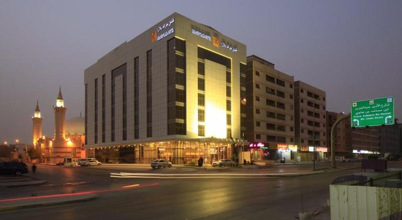 Grand Plaza Hotel Dhabab Riyadh in Riyadh, Saudi Arabia