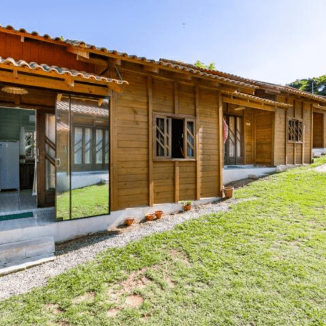 Cabana No Centrinho Do Rosa — Imbituba — photo 4