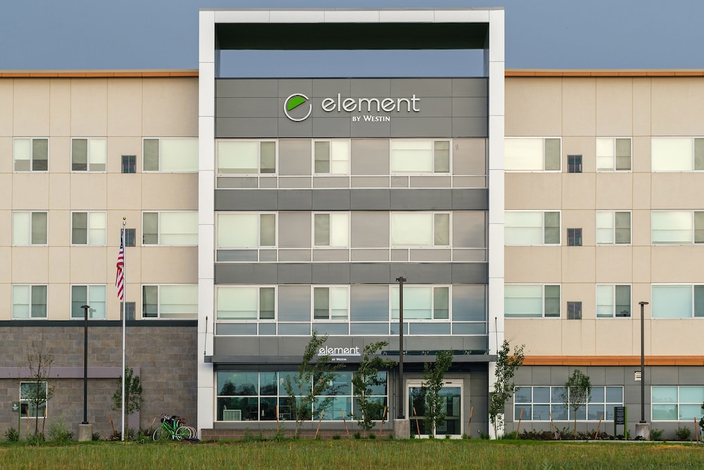 Element Boulder Superior - carbon neutral hotel in Superior
