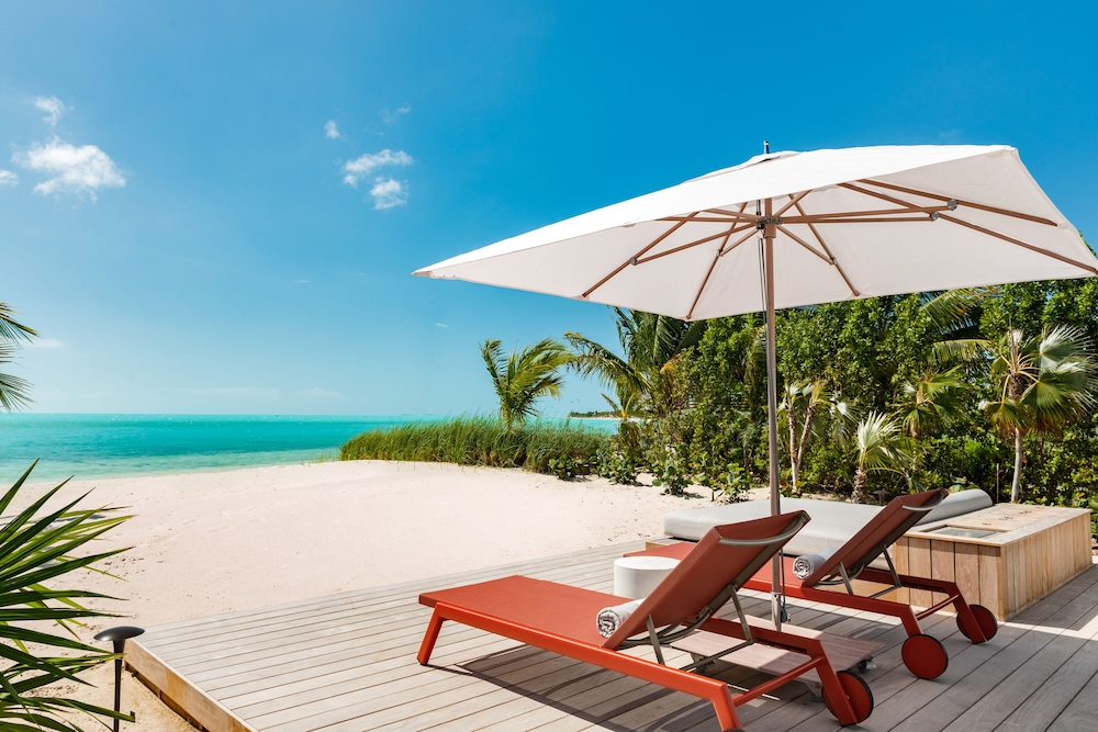 Beach Enclave — 5-Star Luxury Hotel in Providenciales, Turks and Caicos Islands