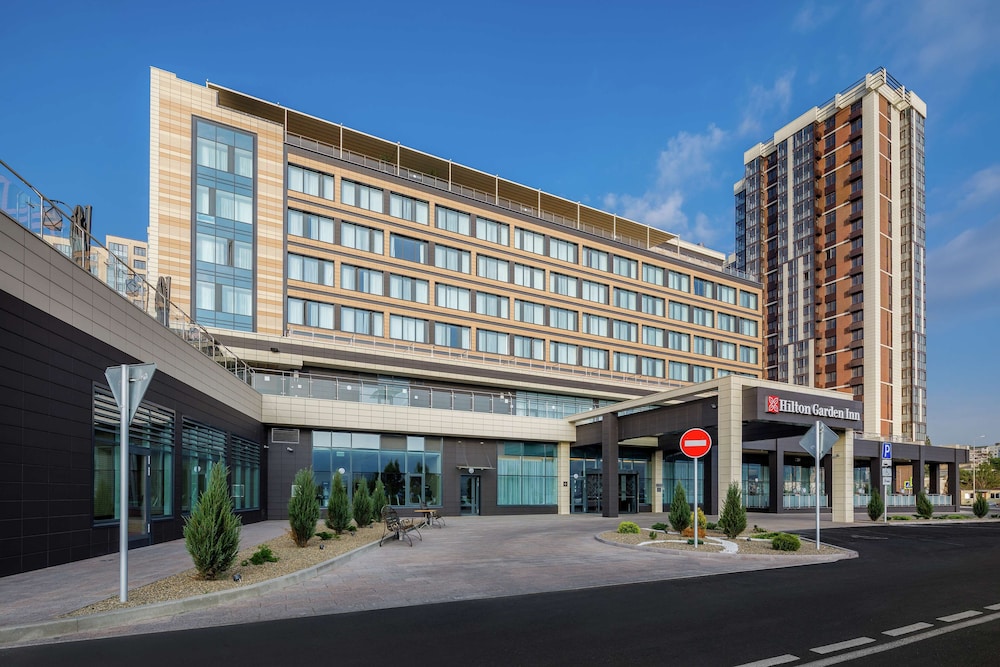 Hilton Garden Inn Novorossiysk — hotel in Novorossiysk