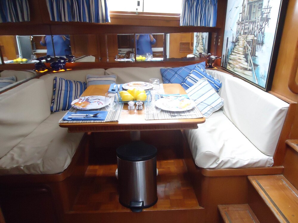 Our Yacht - photo 4