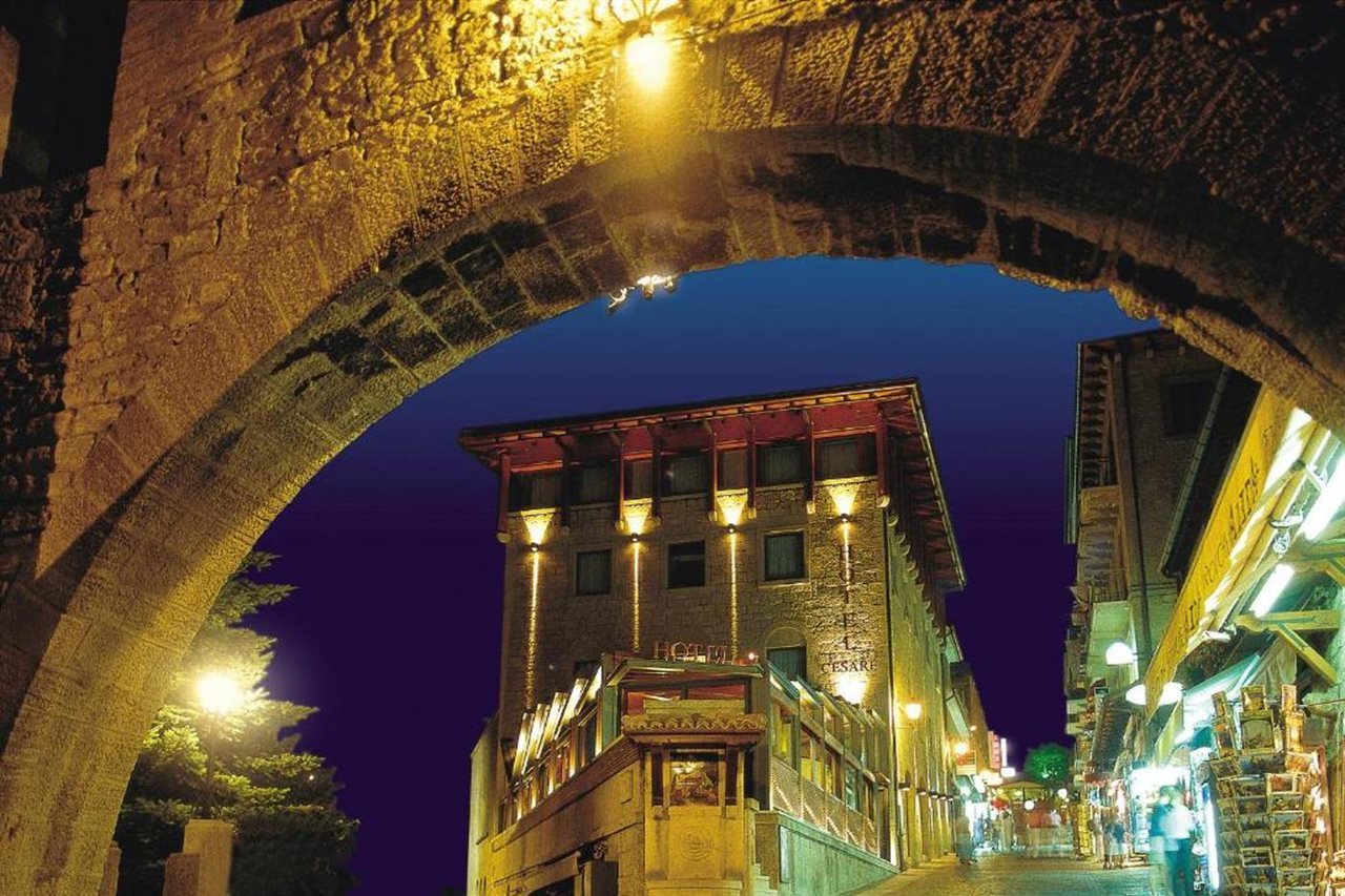 Cesare in Unknown City, Italy