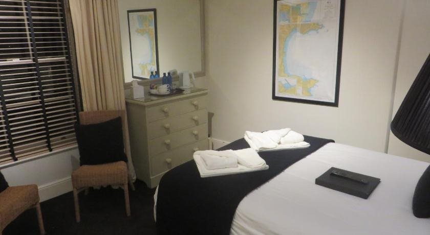 The Haytor Hotel in Torquay, United Kingdom