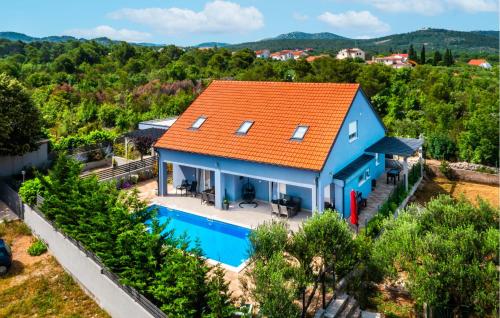 6 Bedroom Amazing Home In Bilice — 4-Star Luxury Hotel in Bilice, Croatia
