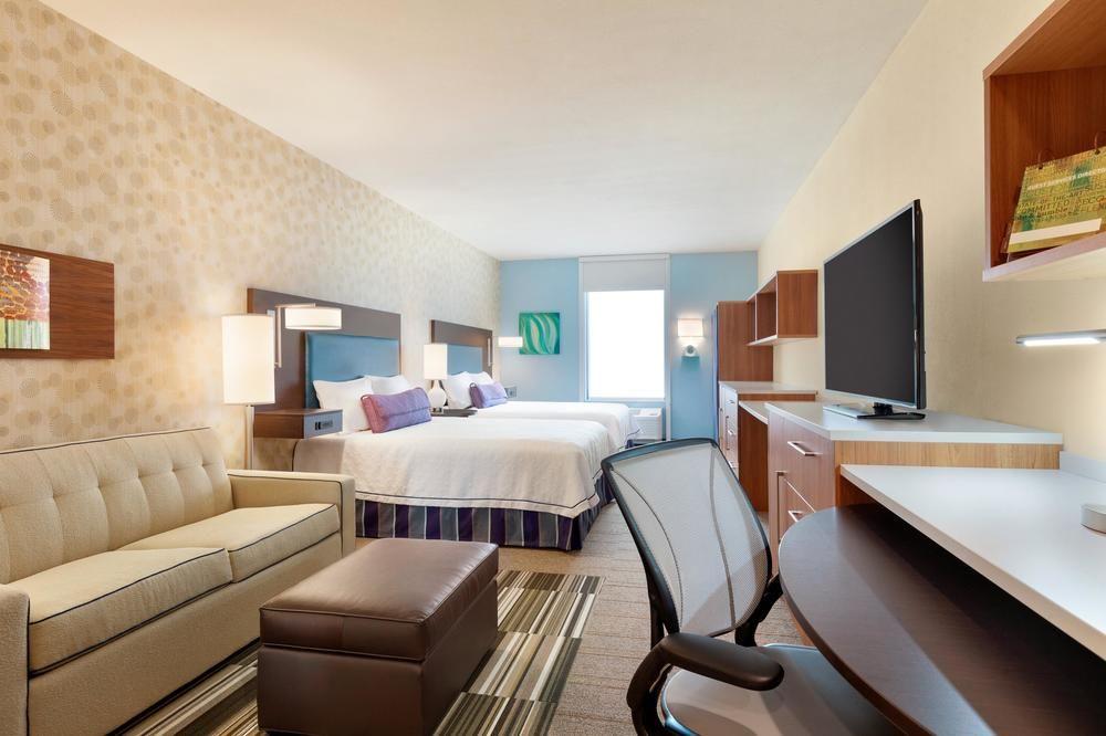 Home2Suites by Hilton Edmond - photo 8