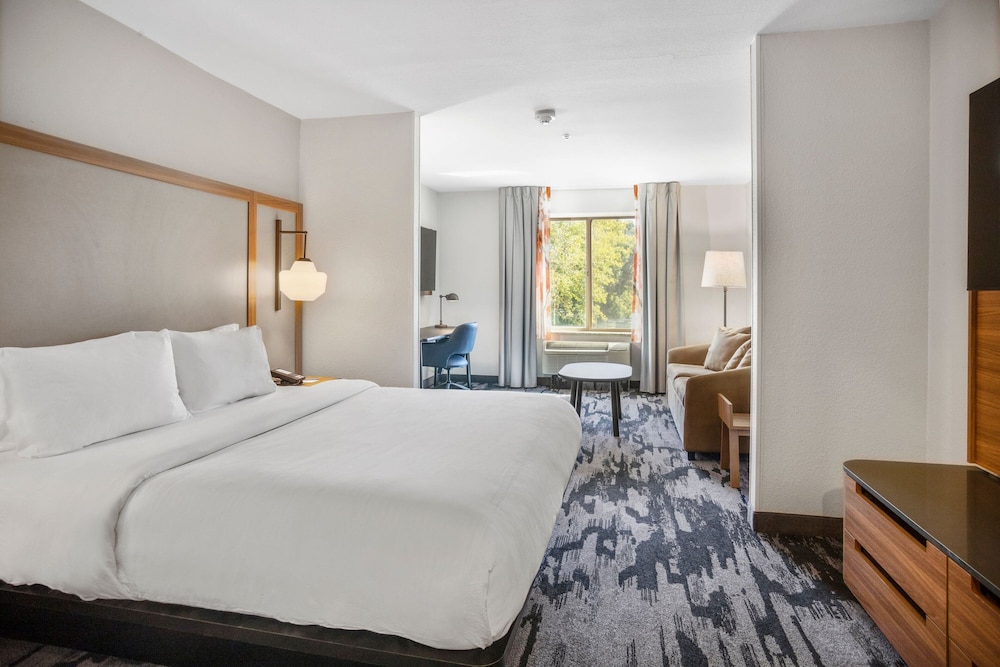 Fairfield Inn & Suites Rancho Cordova - photo 14