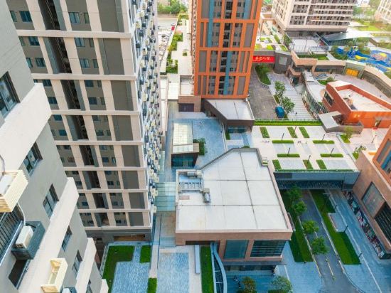 Tutu - carbon neutral hotel in Shenzhen
