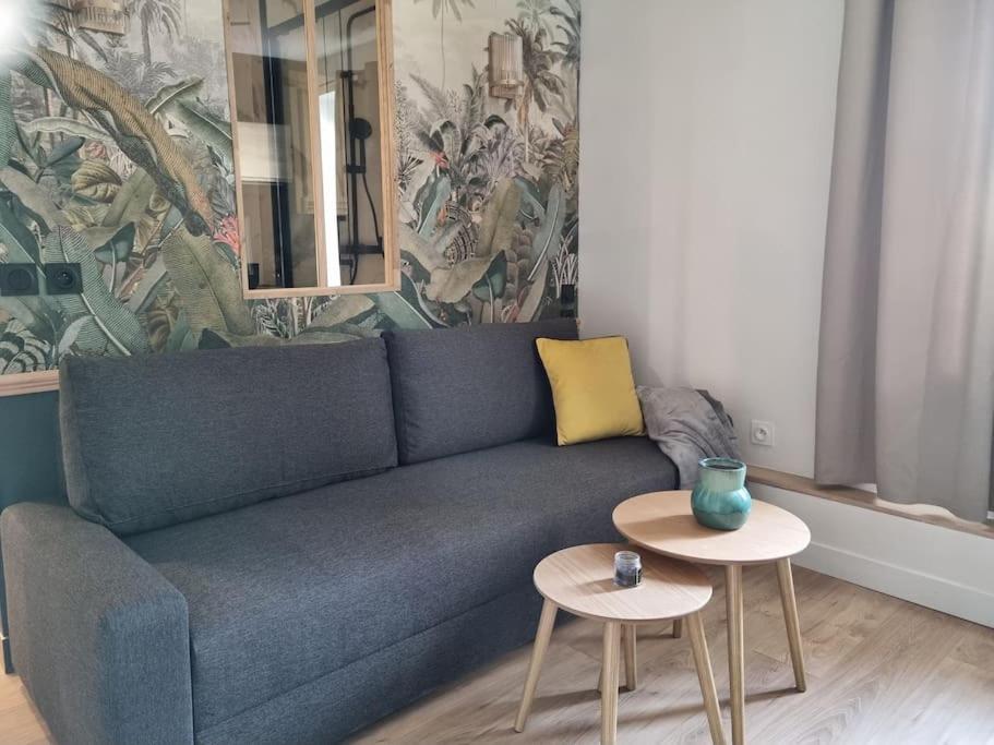 Studio Le Clemenceau Proche Metro Et Hopital Lyon Sud — hotel in Saint-Genis-Laval