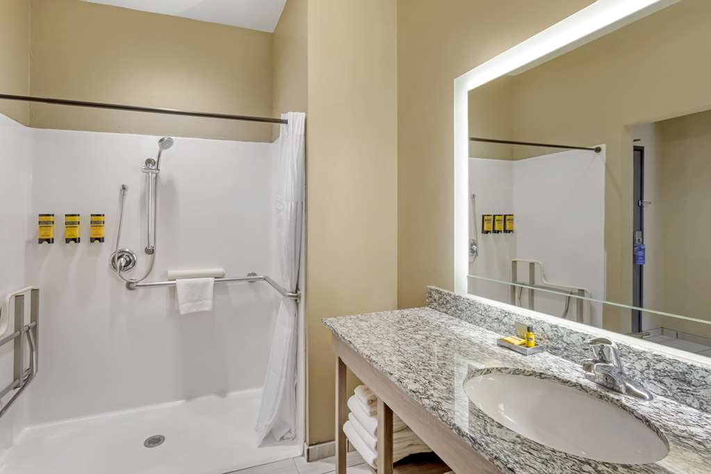 Best Western Plus Heber Valley Hotel - photo 33