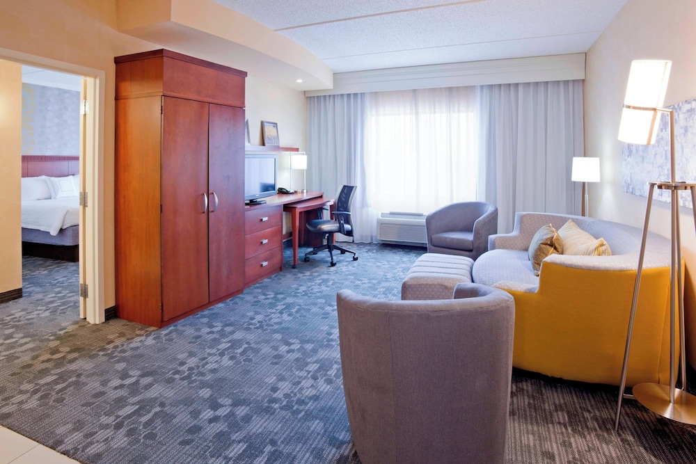 Courtyard by Marriott Rochester Mayo Clinic Area Saint Marys - photo 10