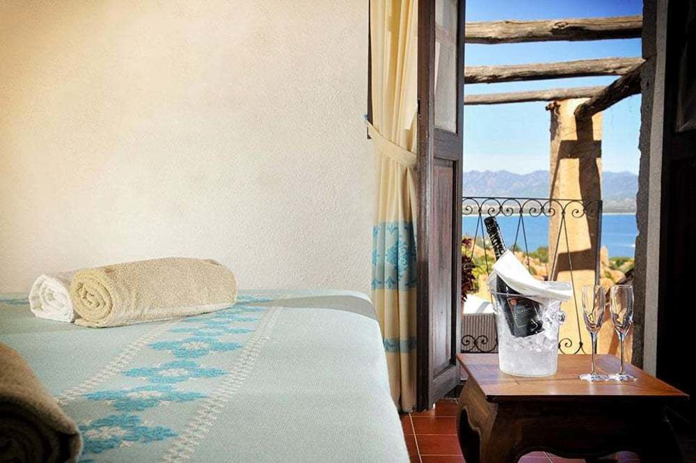 Borgo Cala Moresca in Arbatax, Italy