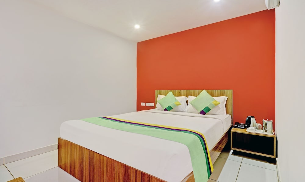 Treebo Sai Suites Inn Nagavara — Yelahanka