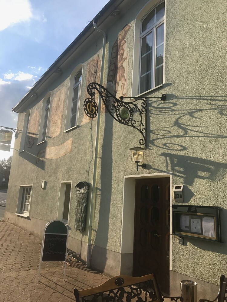 Gasthof zur Glashütte — hotel in Crottendorf