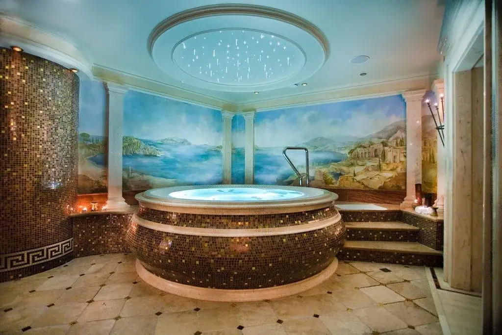 Hotel Villa Almira in Wisla, Poland