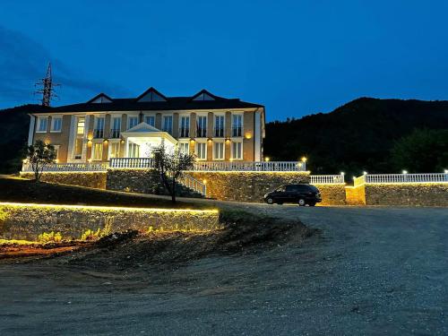 Hotel Rubin - carbon neutral hotel in Rubik