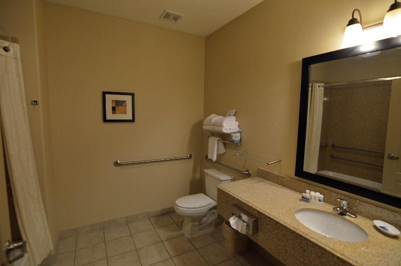 Best Western Oasis Inn - photo 26