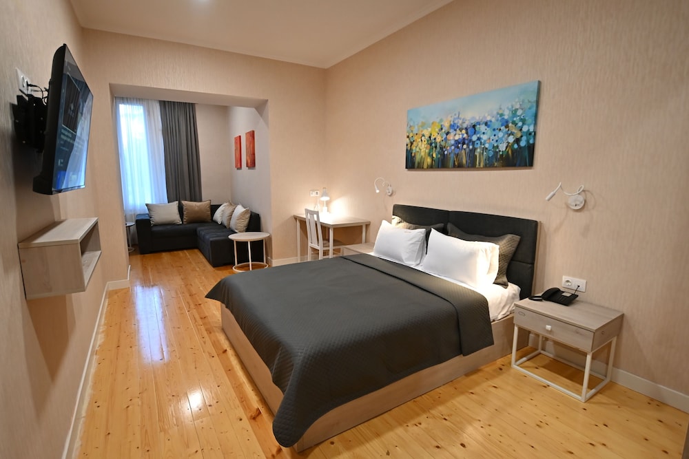 Well inn - last minute hotel in Tbilisi