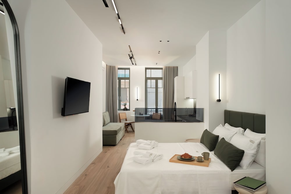 Anfides Boutique Hotel in Patra, Greece