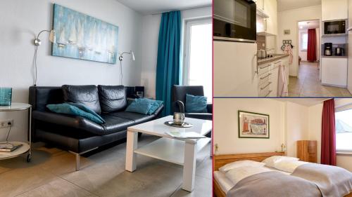 Nordland Appartements Wohnung Jütland — 4-Star Luxury Hotel in Wyk Auf Foehr, Germany