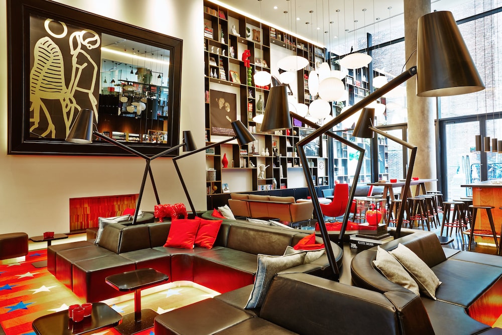 citizenM New York Times Square - photo 2