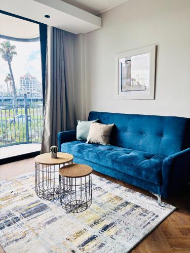 Modern chic at On park Century City near Canal Walk