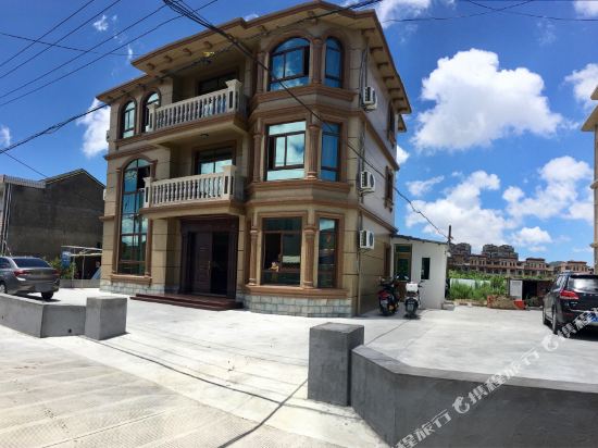 Liangqiheyuan Inn in Zhoushan, People's Republic of China