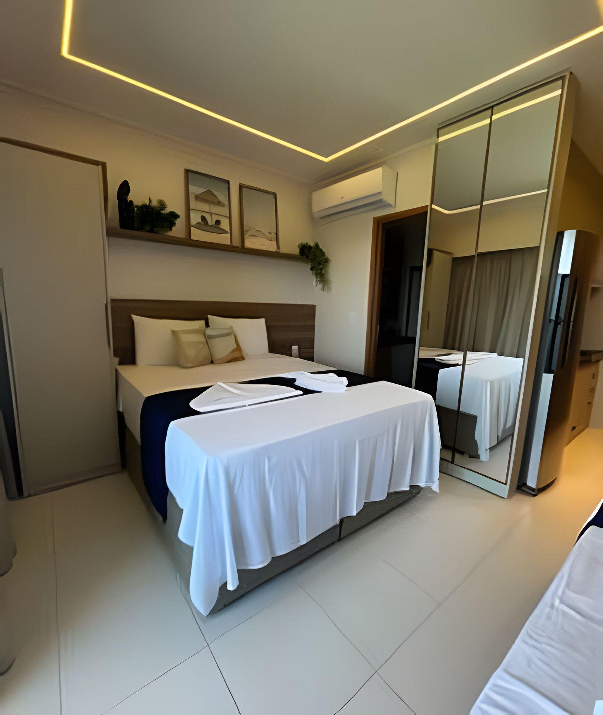 Flat na Praia: refúgio para momentos especiais in Ipojuca, Brasil