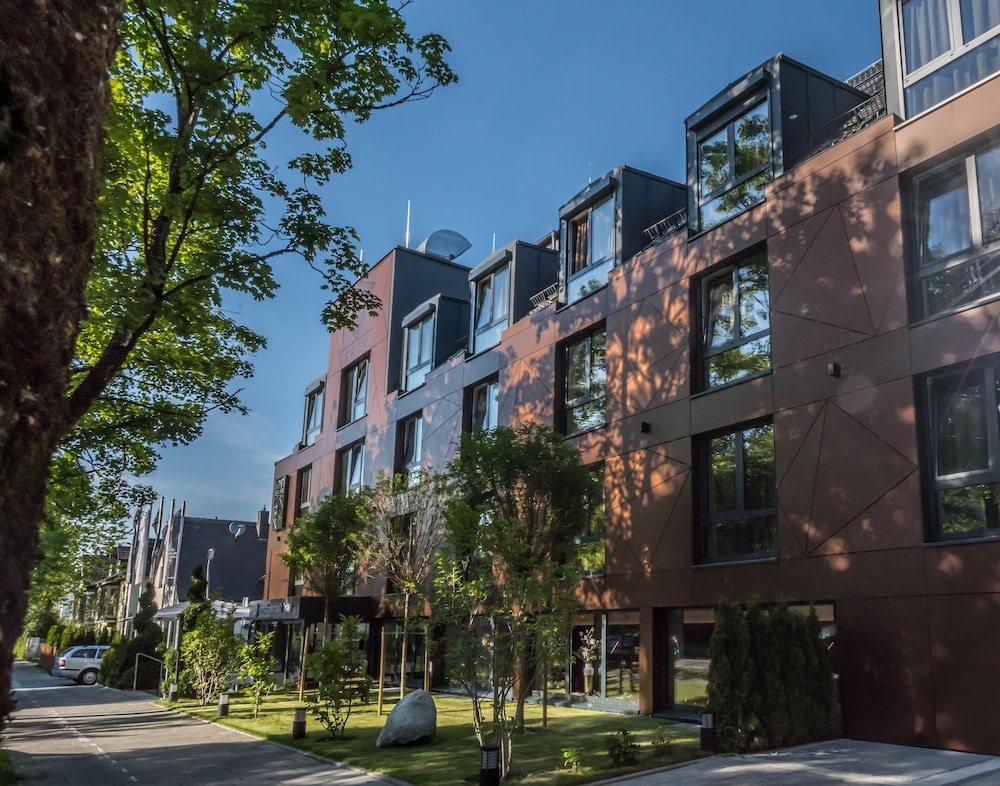 Innspire Hotel in Munich, Germany