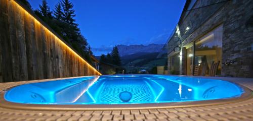 La Bercia Dolomites Chalet — 4-Star Luxury Hotel in La Villa, Italy
