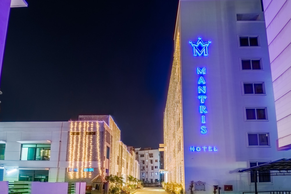 Mantris Hotel in Visakhapatnam, India