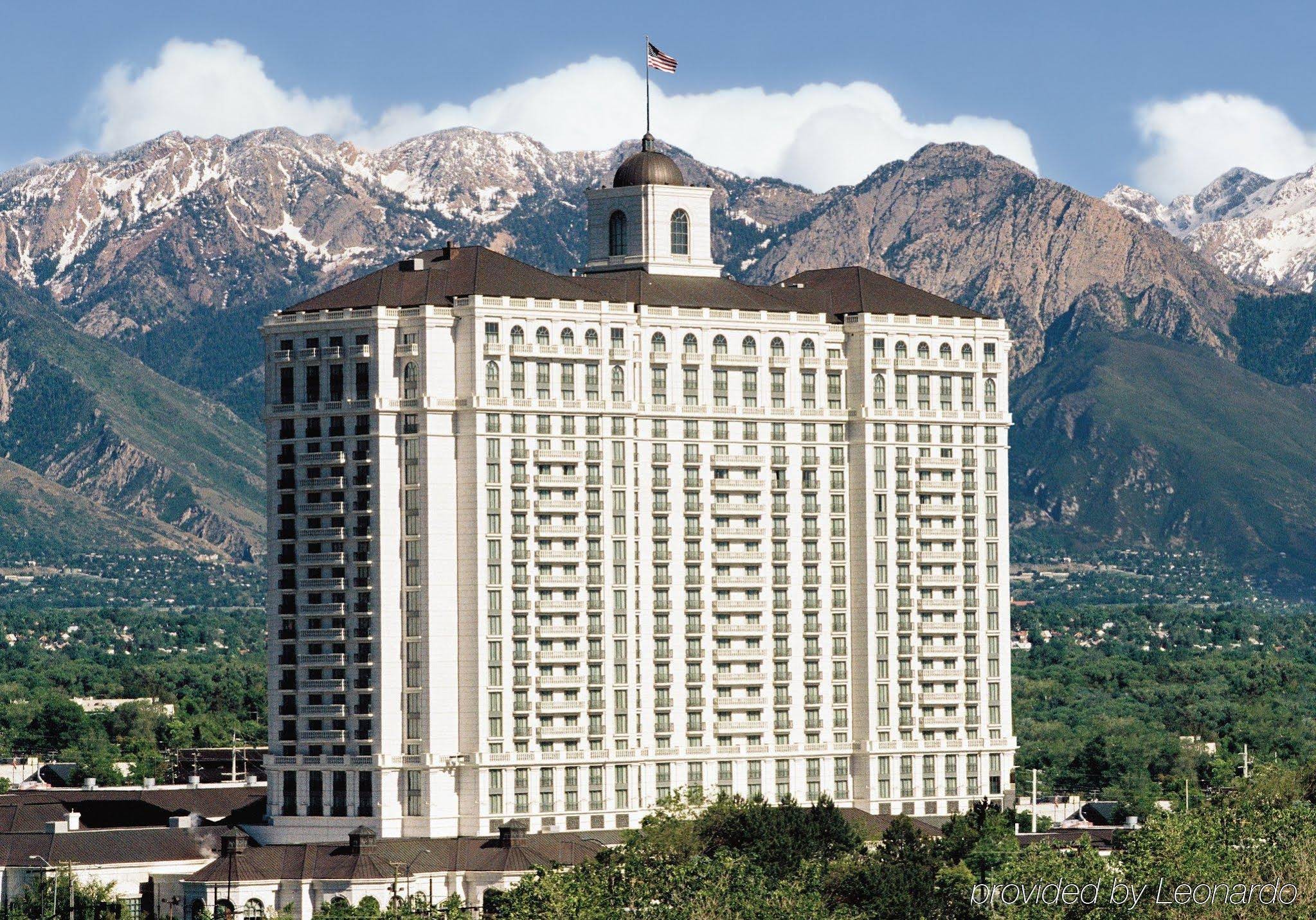 Grand America Hotel