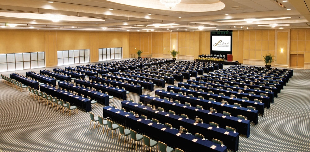 Grand Fiesta Americana Coral Beach Cancun All Inclusive