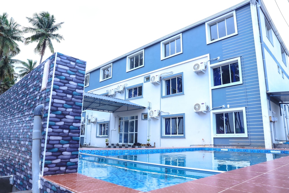 Ss Grand - last minute hotel in Puducherry