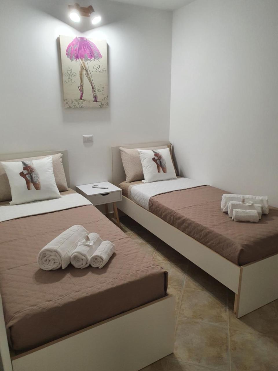Dancing Apartment — Castelluzzo — photo 2
