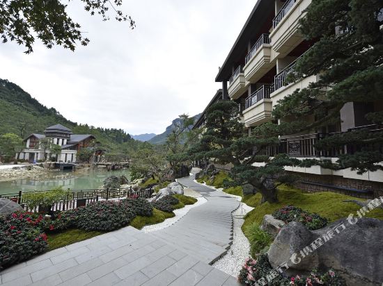 Fanjing Yunzhuang Hotel in Jiangkou, People's Republic of China