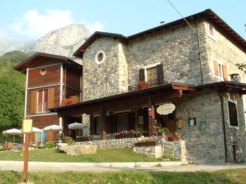 Locanda del Sorriso — hotel in Entracque