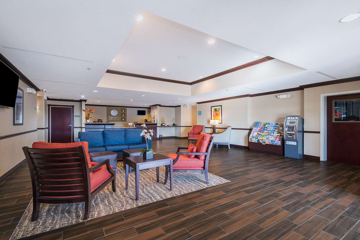 Comfort Inn and Suites Maingate South - photo 15